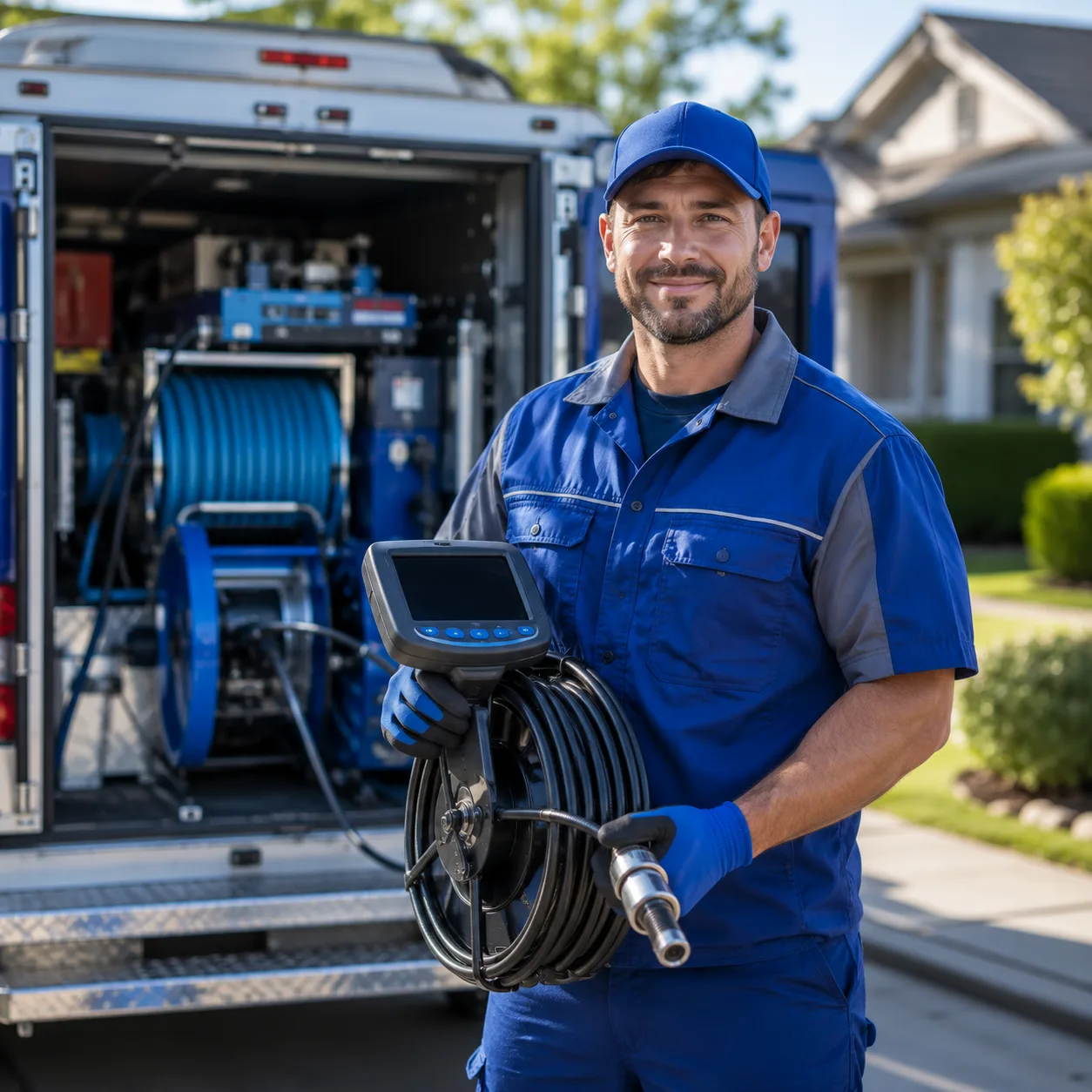 Local drainage restoration specialists in Van Buren, AR